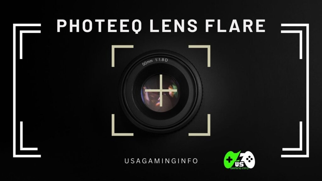 Photeeq Lens Flare